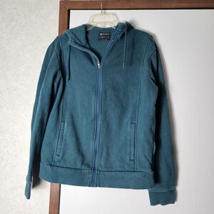 🌊 Figs Men's Essential Hoodie Caribbean Blue 🌊